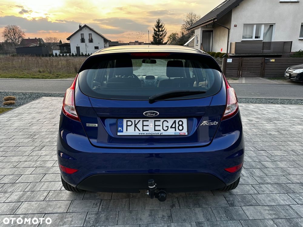 Ford Fiesta - 10