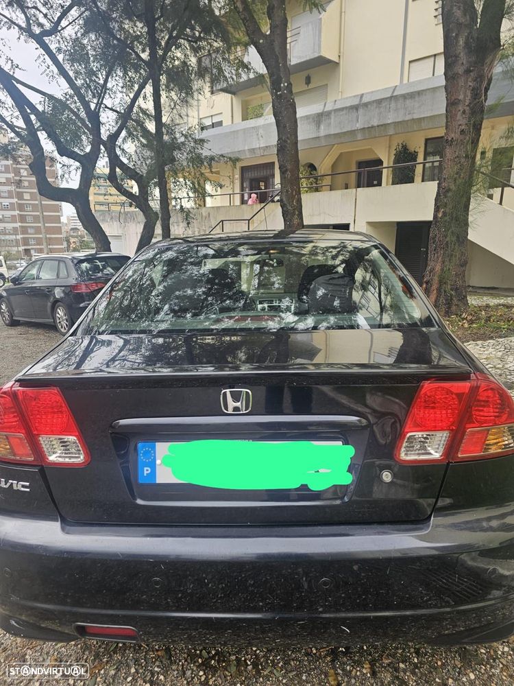 Honda Civic - 5