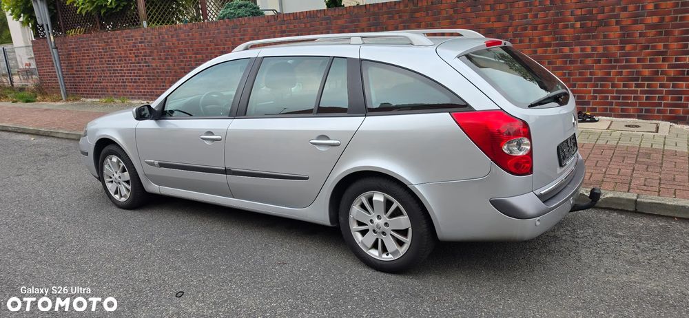 Renault Laguna 2007 photo 2