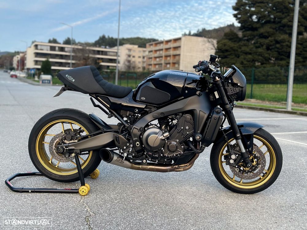 Yamaha XSR 900 - 1