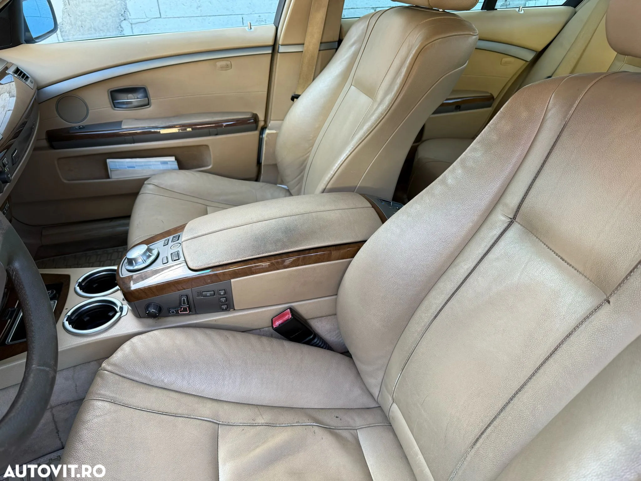 BMW Seria 7 730i A - 2