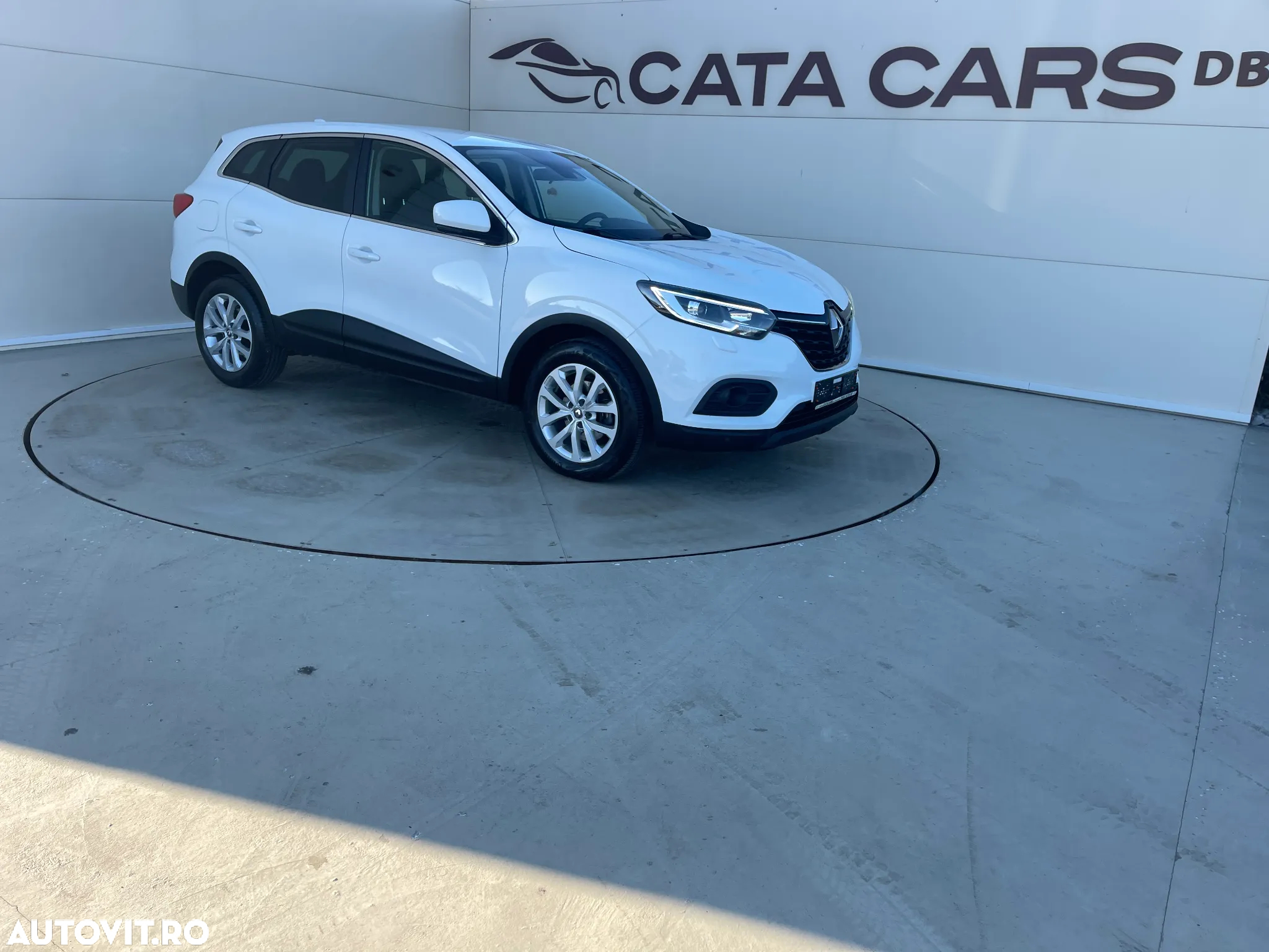 Renault Kadjar BLUE dCi EDC Intens - 20