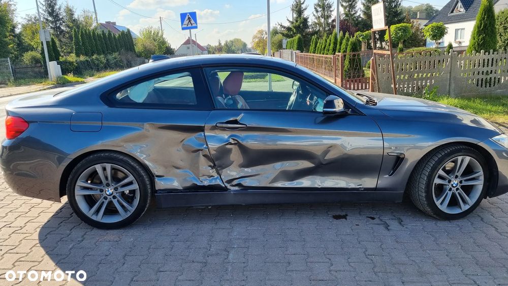 BMW Seria 4 430d Coupe xDrive Sport-Aut M Sport - 4