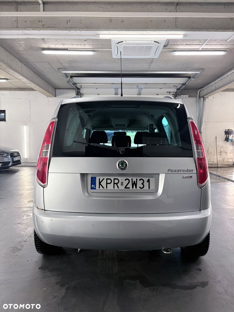 Skoda Roomster 1.2 Fresh - 5