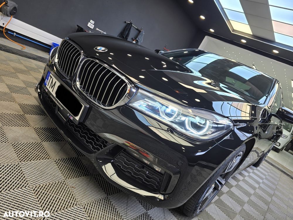 BMW Seria 7 730d xDrive - 4