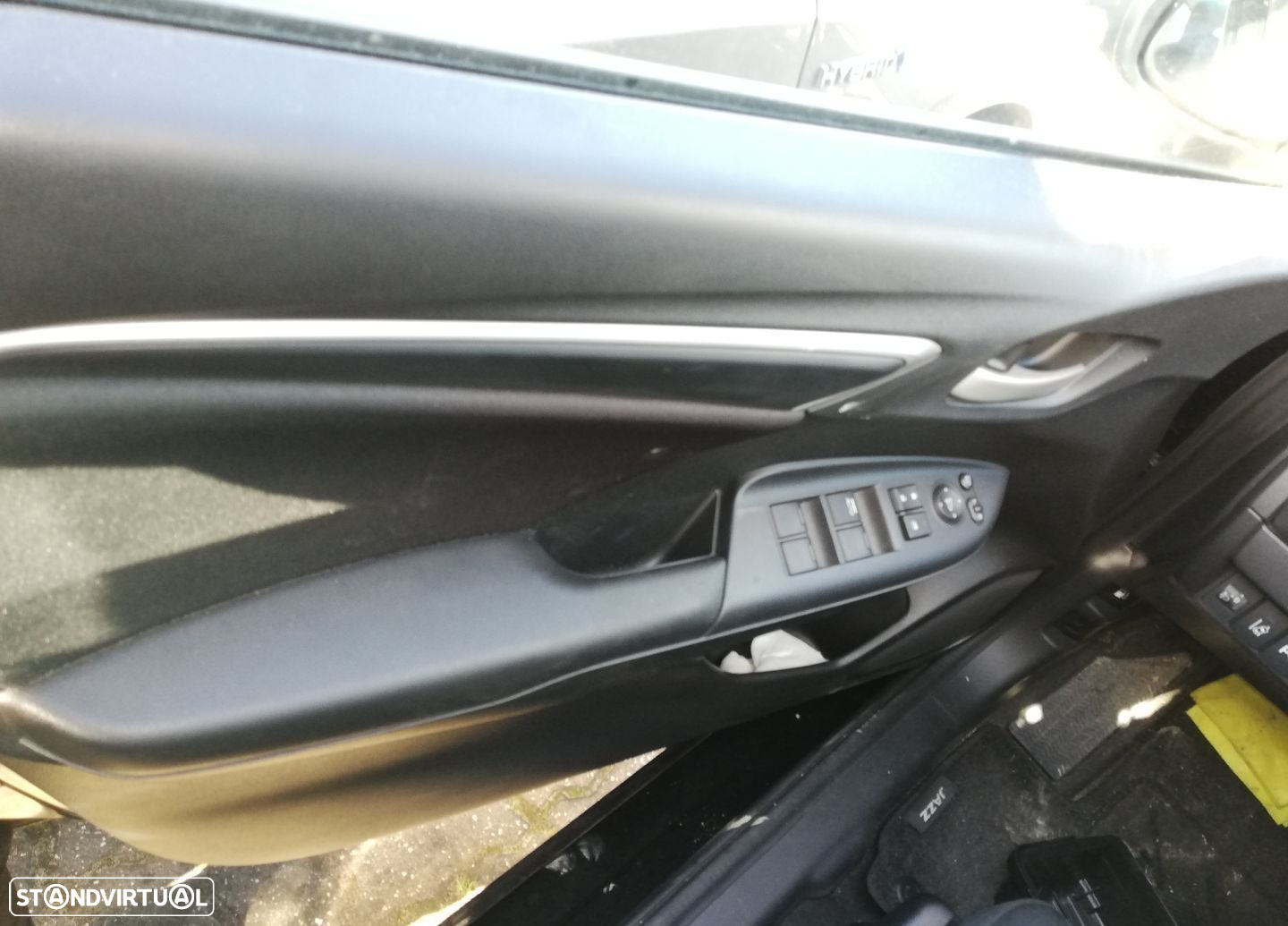 Peças Honda Jazz IV (GK_) 2015 - 9