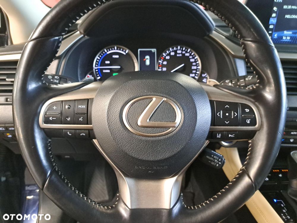 Lexus RX 450h Business Edition - 32