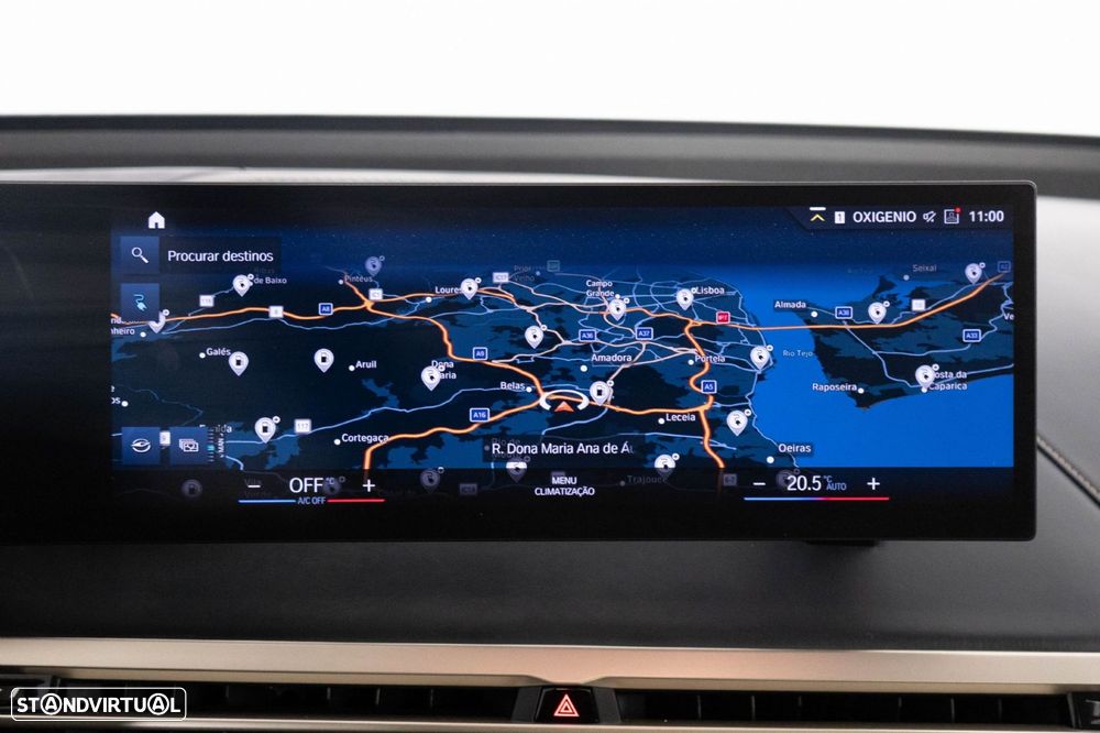 BMW iX xDrive 40 Pack Desportivo - 28