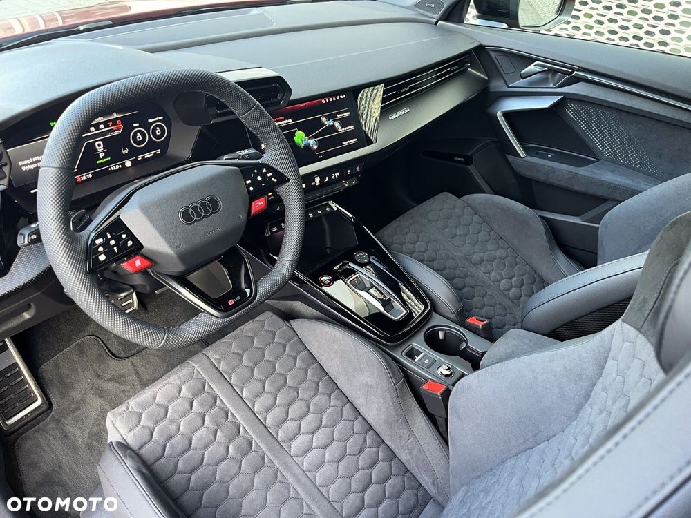 Audi RS3 Sportback TFSI Quattro S tronic - 19