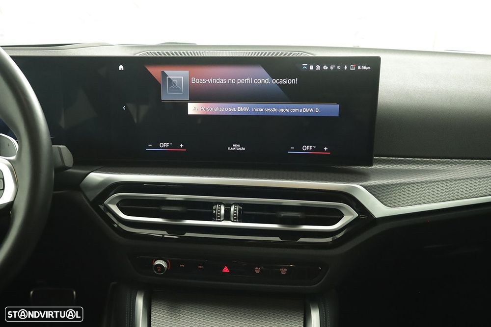 BMW 420 Gran Coupé d Pack Desportivo M Auto - 13