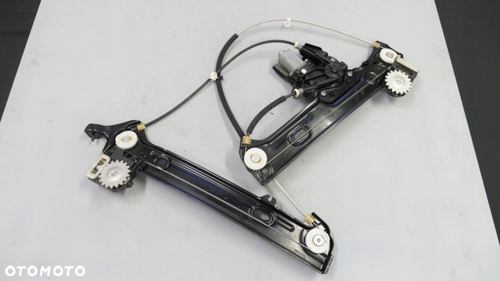 bmw g22 g23 mechanizm podnośnik szyby lewy przód 5a2a961 - 3