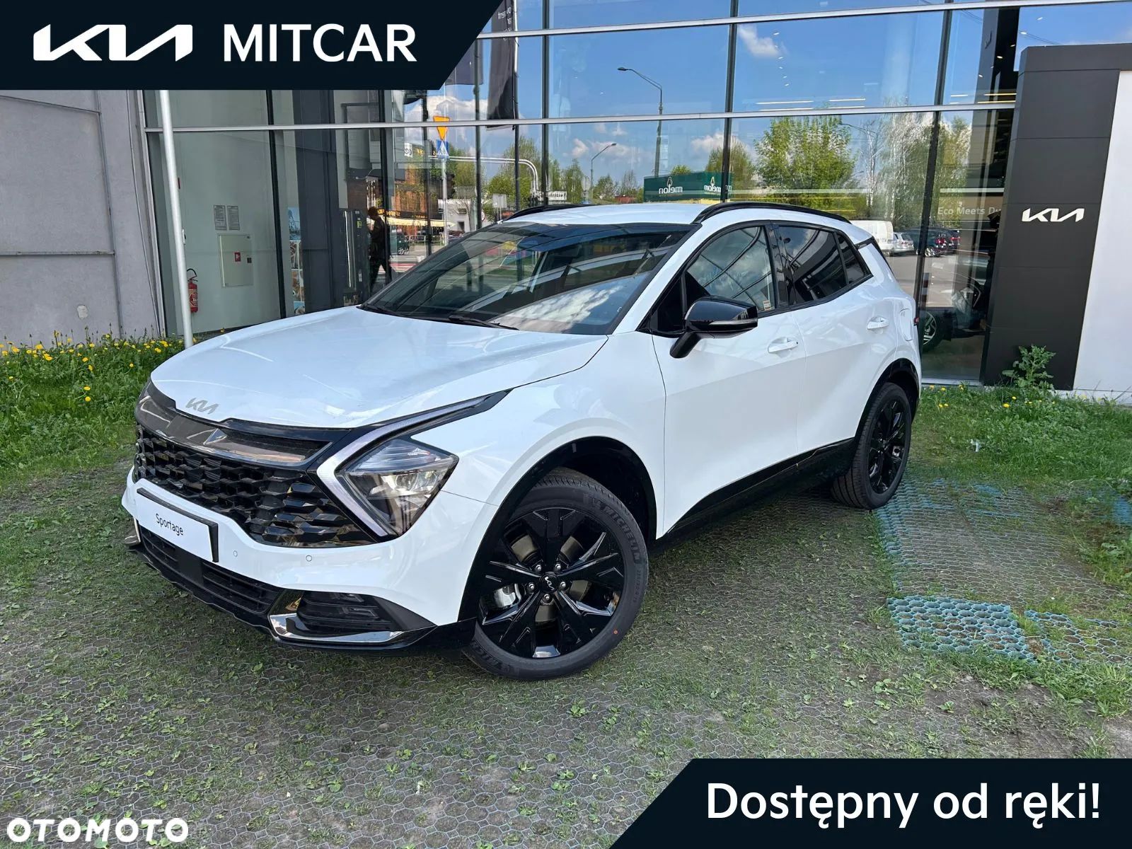 Kia Sportage 1.6 T-GDI Anniversary 2WD DCT - 1