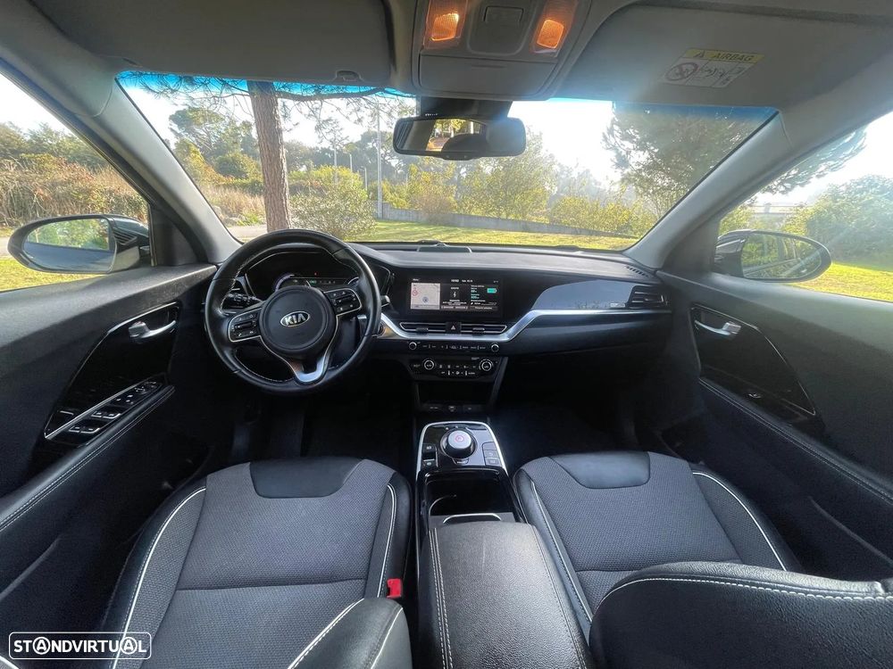 Kia e-Niro 64kWh - 12