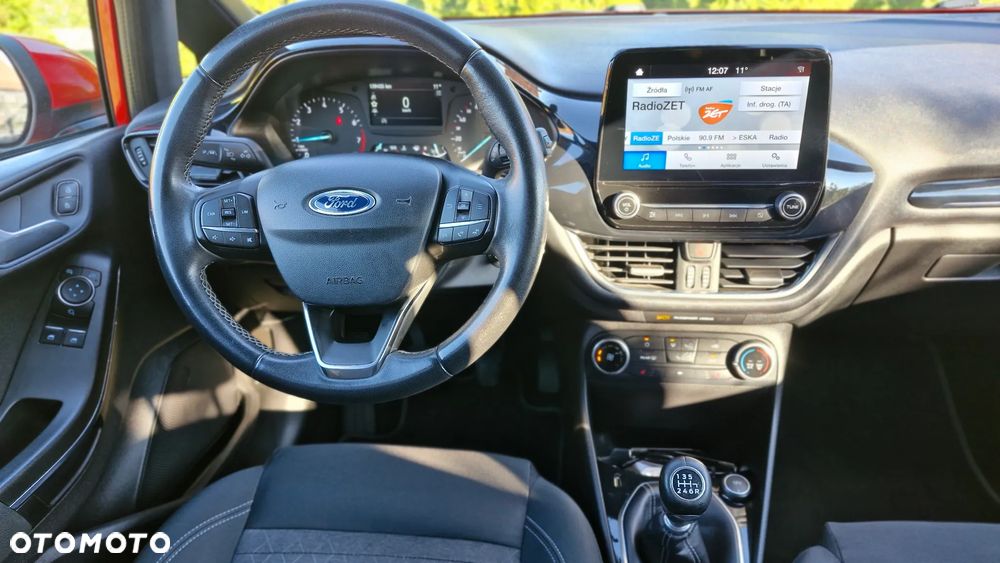 Ford Fiesta 1.0 EcoBoost GPF Active 1 - 22