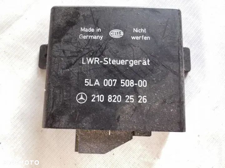 MODUŁ STEROWNIK ŚWIATEŁ MERCEDES W210 2108202526 - 1