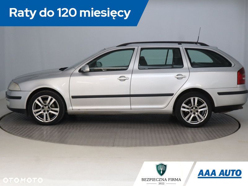 Skoda Octavia - 4