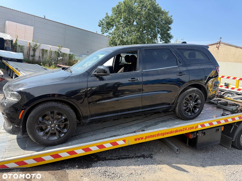 Dodge Durango 3,6 Limited - 1