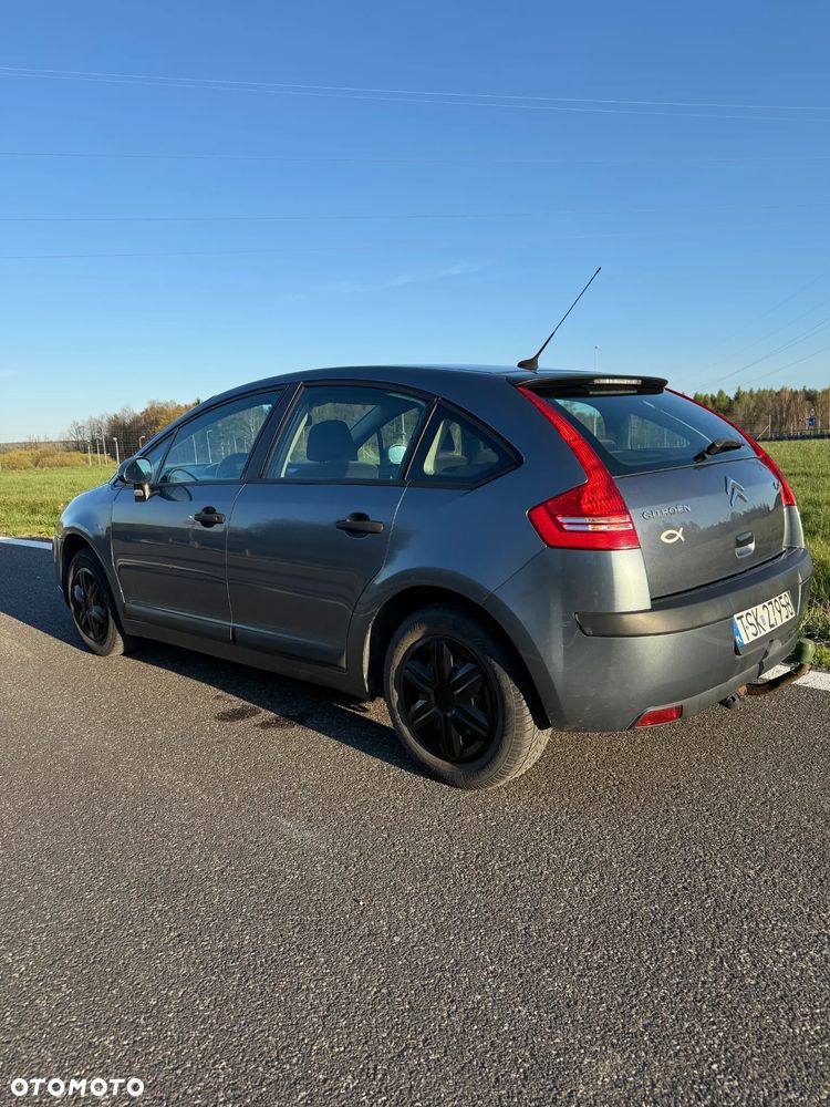Citroën C4 - 7