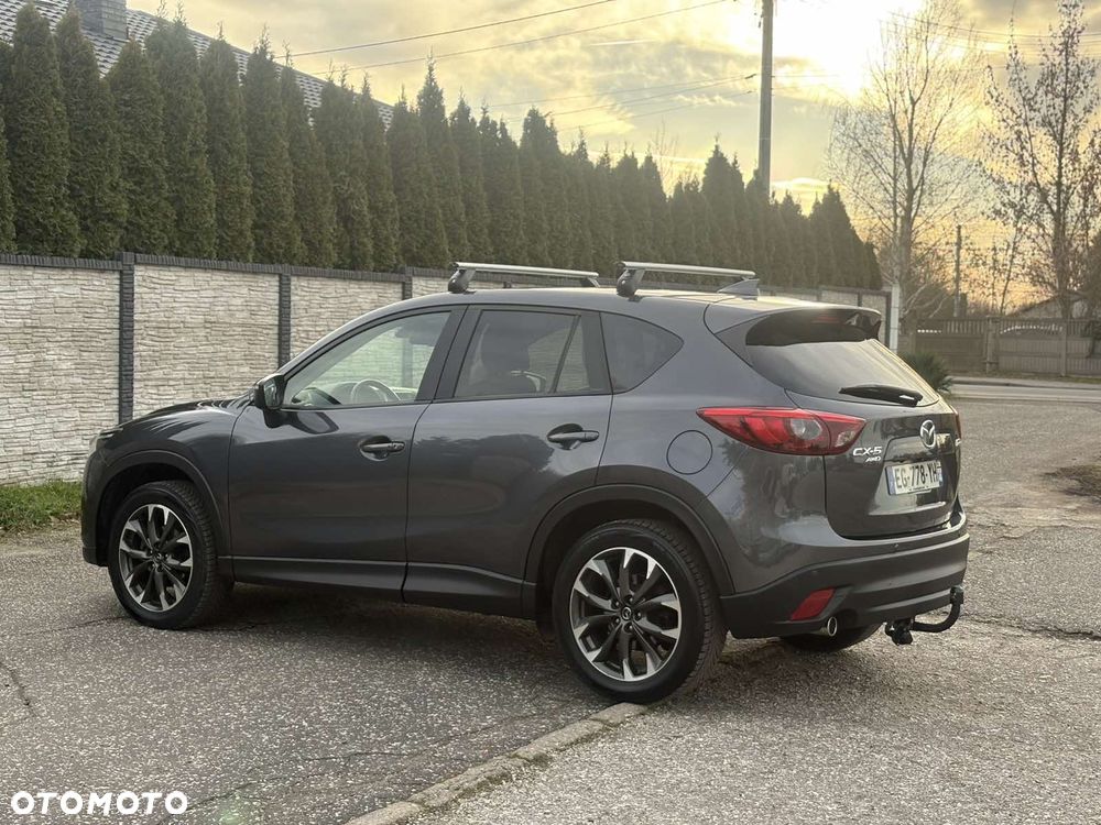 Mazda CX-5 SKYACTIV-D 175 Drive AWD Sports-Line - 7
