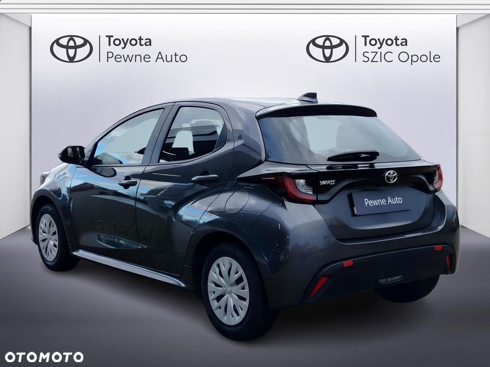 Toyota Yaris - 3