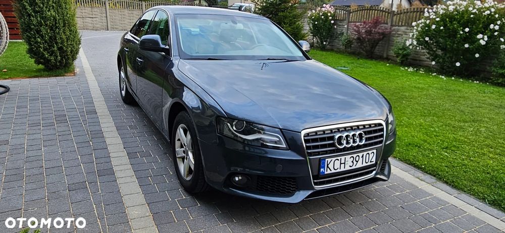 Audi A4 Limousine 2.0 TFSI - 2