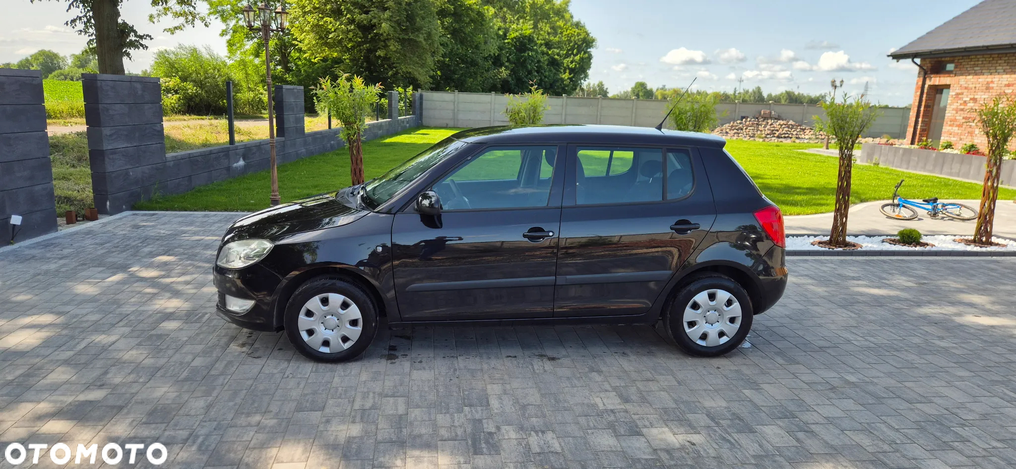 Skoda Fabia - 11