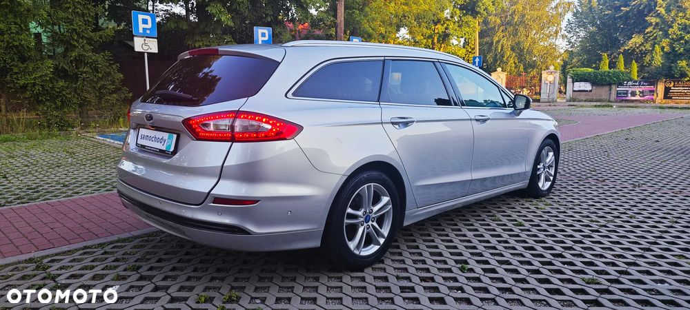 Ford Mondeo 2.0 TDCi STart-Stopp PowerShift-Aut Titanium - 9