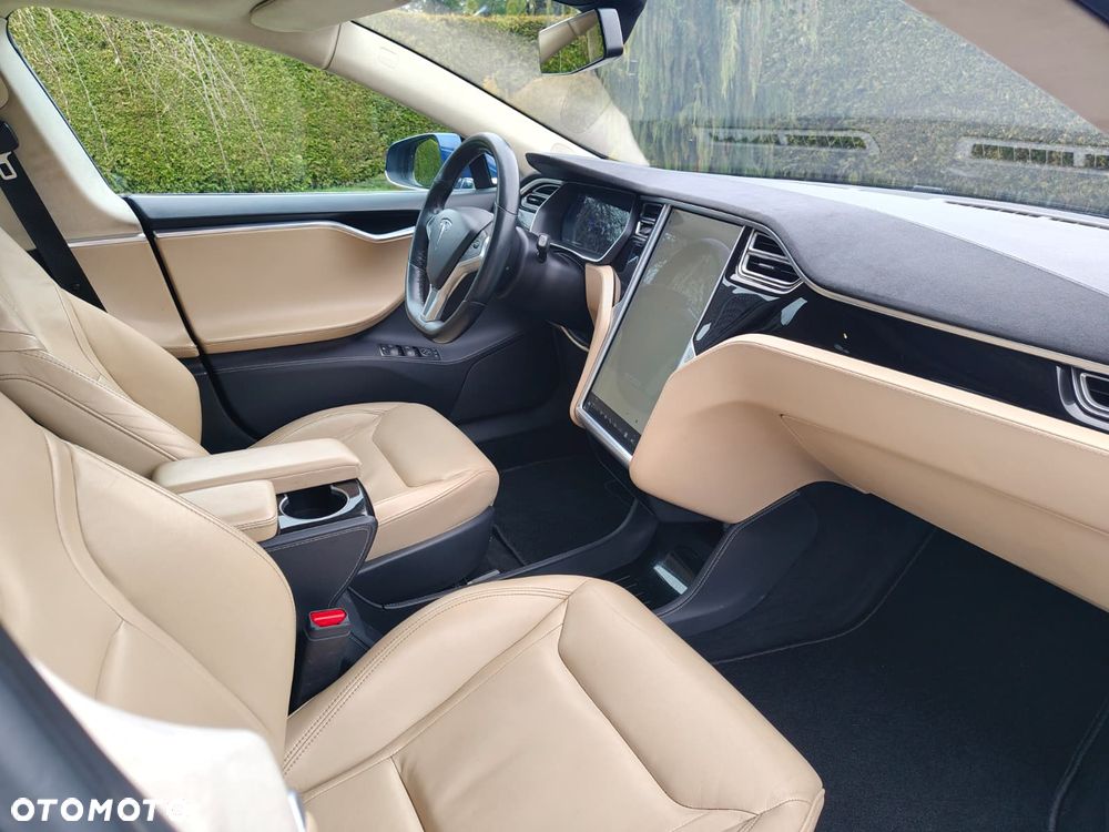 Tesla Model S 85D Allradantrieb - 8