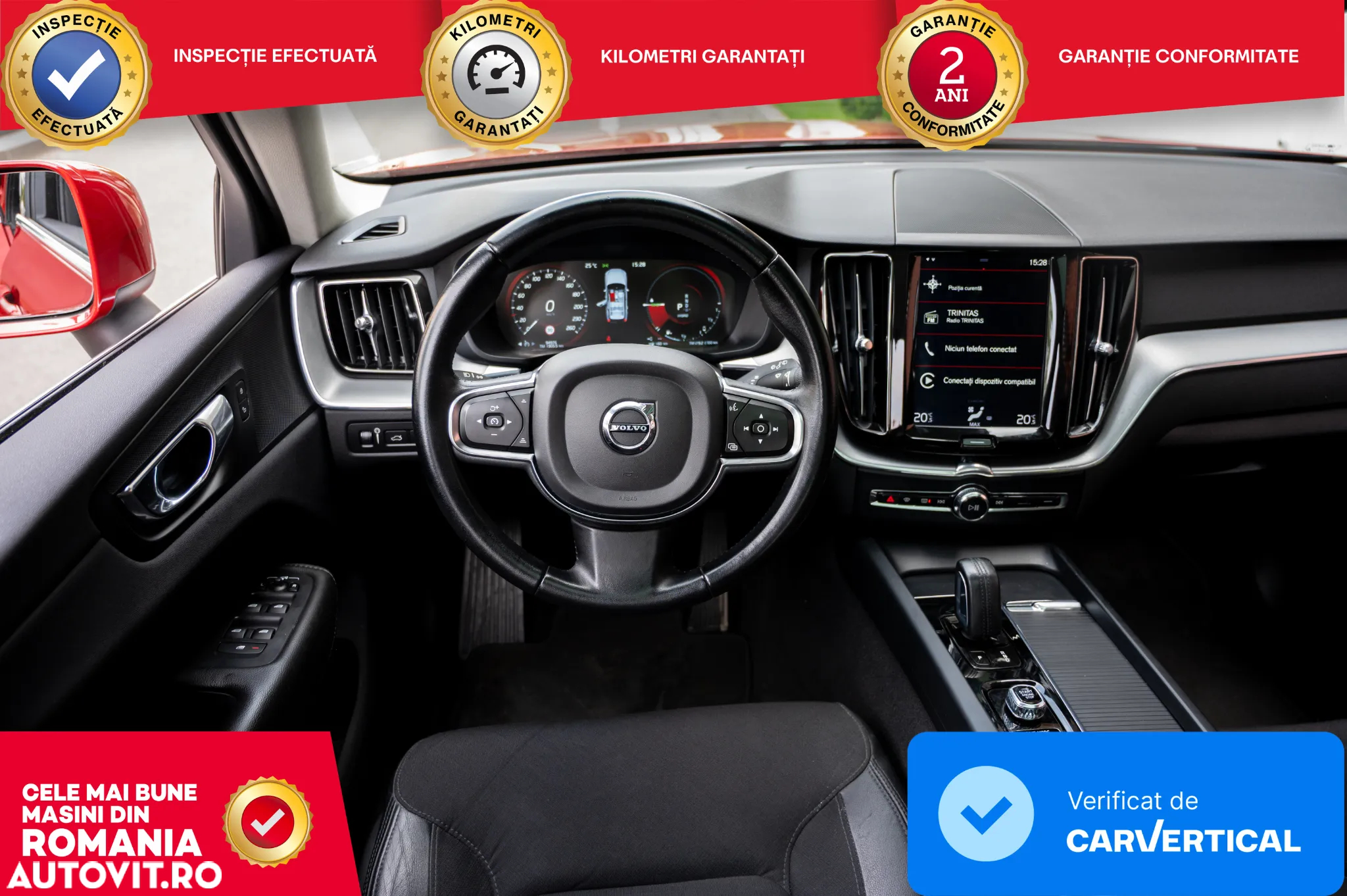 Volvo XC 60 Recharge T8 Twin Engine eAWD Inscription - 28