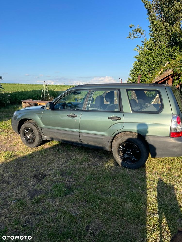 Subaru Forester - 2