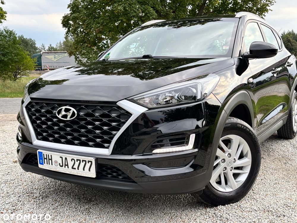 Hyundai Tucson 1.6 GDi 2WD Trend - 20
