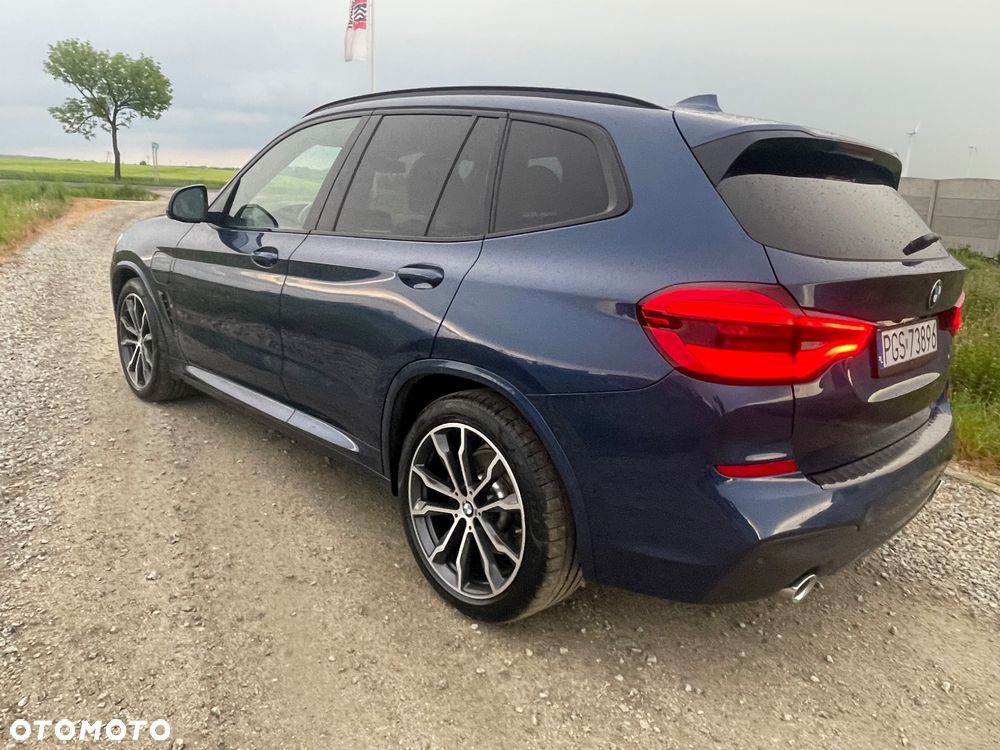 BMW X3 xDrive30e M Sport Edition - 20