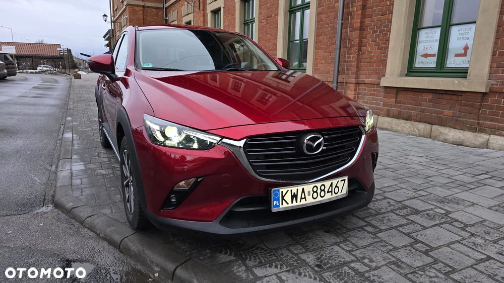 Mazda CX-3 SKYACTIV-G 150 i-ELOOP AWD Drive Exclusive-Line - 2