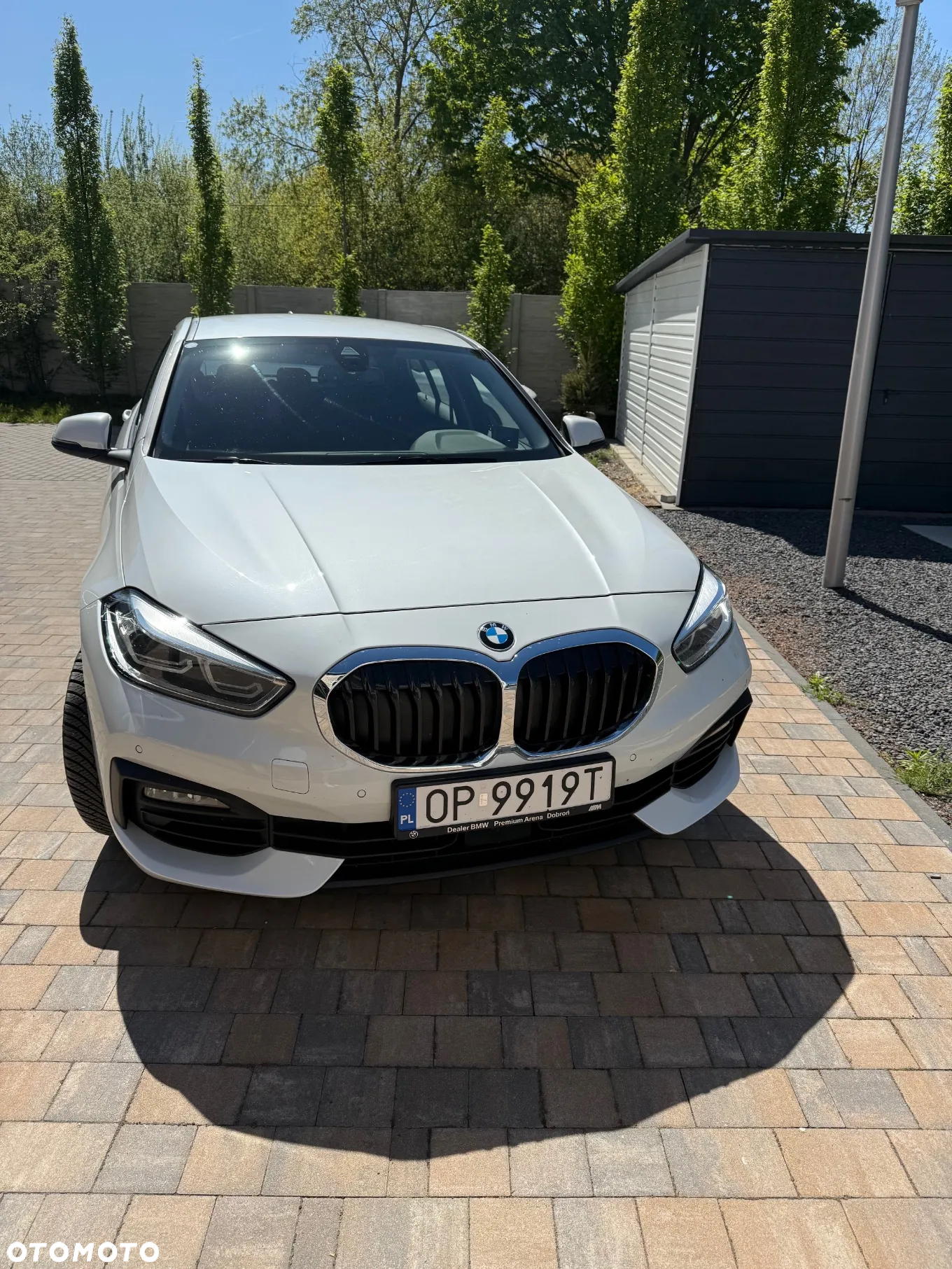 BMW Seria 1 118i - 5