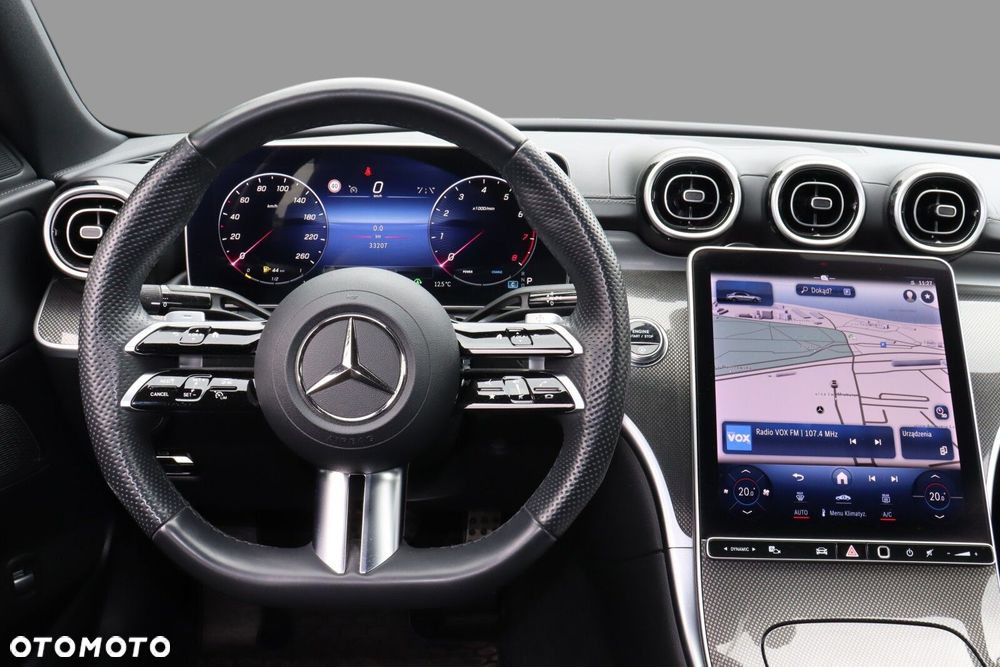 Mercedes-Benz Klasa C - 14