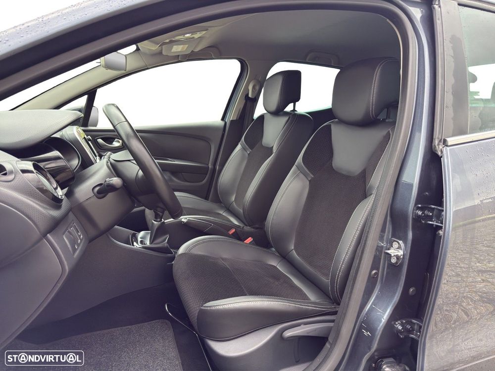 Renault Clio (Energy) TCe 90 Start & Stop INTENS - 11