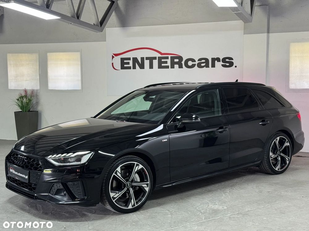 Audi A4 Avant 40 TDI quattro S tronic S line - 10