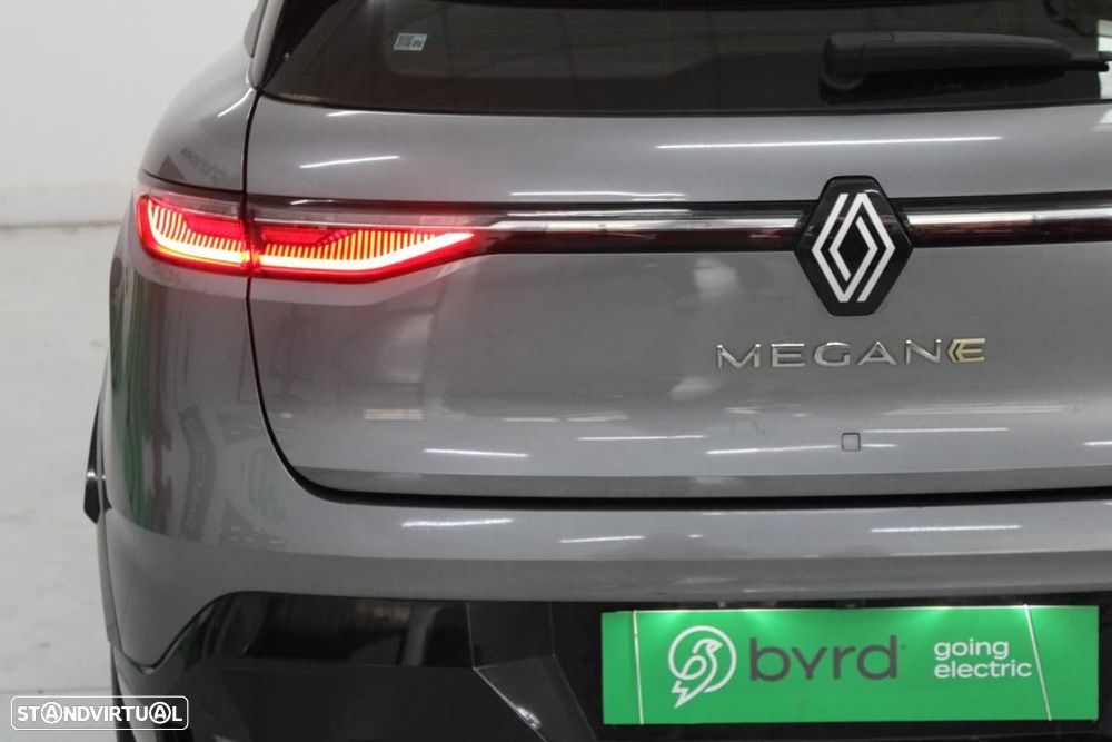 Renault Mégane E-Tech EV60 220hp optimum charge Equilibre - 6