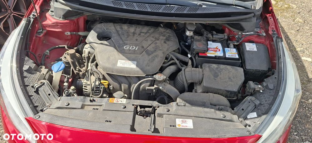 Kia Ceed 1.6 GDI L - 36
