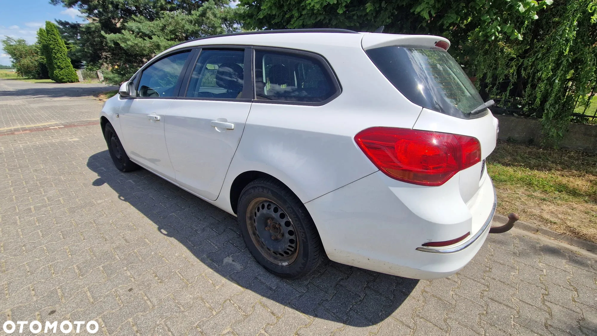 Opel Astra 1.6 CDTI DPF ecoFLEX Sports TourerStart/Stop Edition - 11