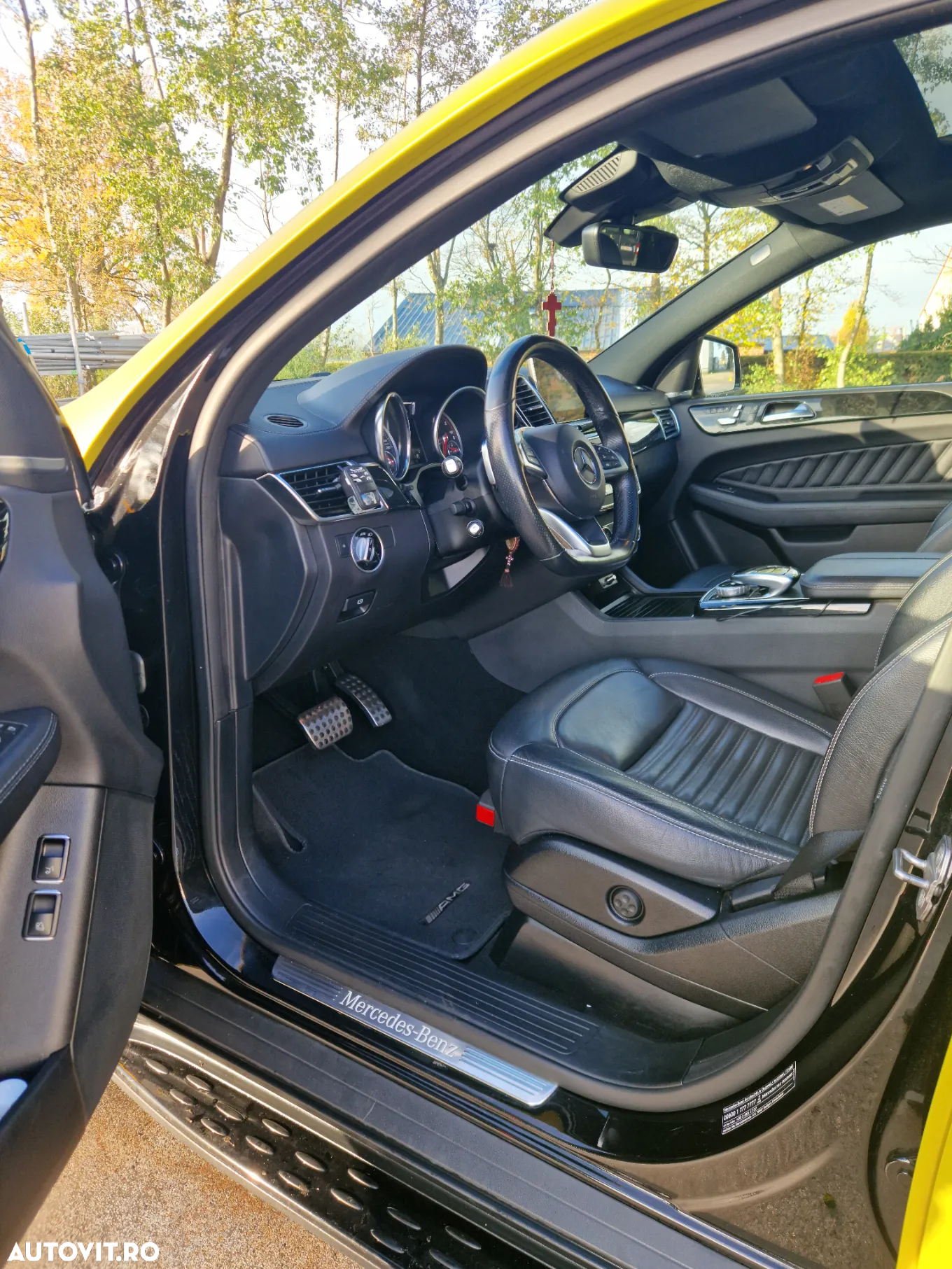 Mercedes-Benz GLE 350 d 4MATIC - 8