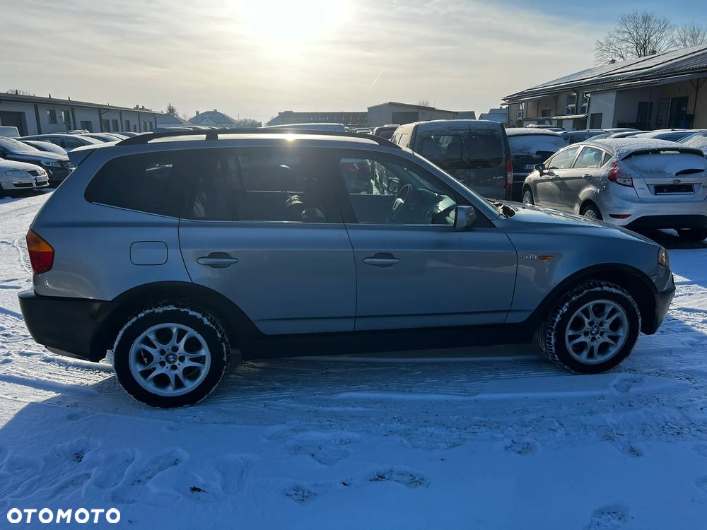 BMW X3 xDrive30d - 11