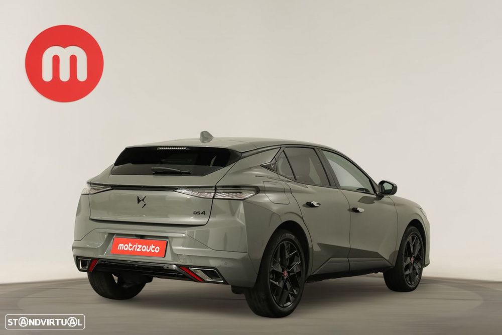 DS DS4 4 1.2 PureTech Performance Line EAT8 - 4