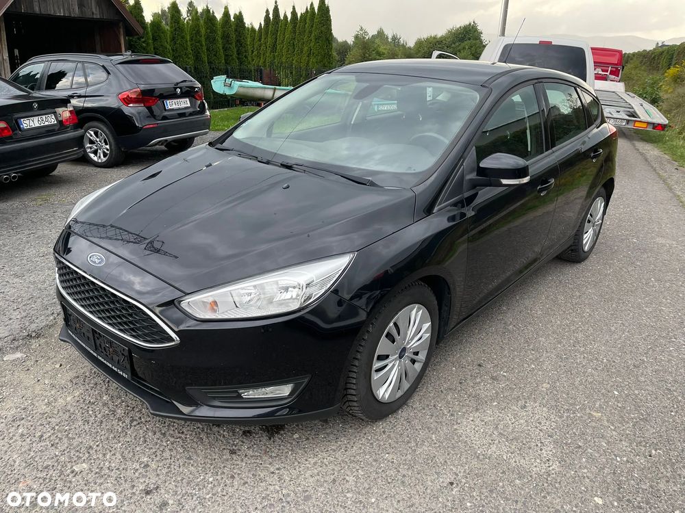Ford Focus 1.0 EcoBoost 99g Edition Start - 2