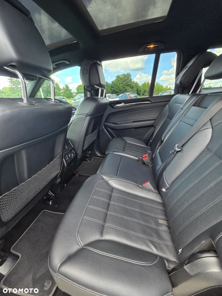 Mercedes-Benz GLS 400 4Matic 9G-TRONIC AMG Line - 6