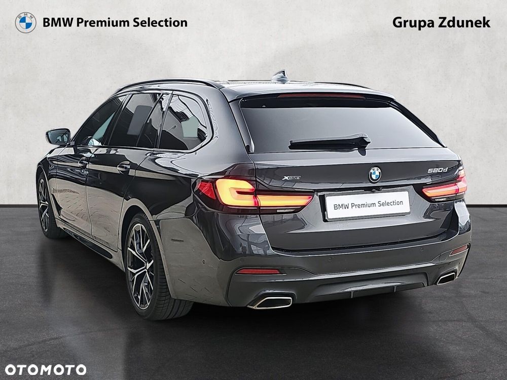 BMW Seria 5 - 7