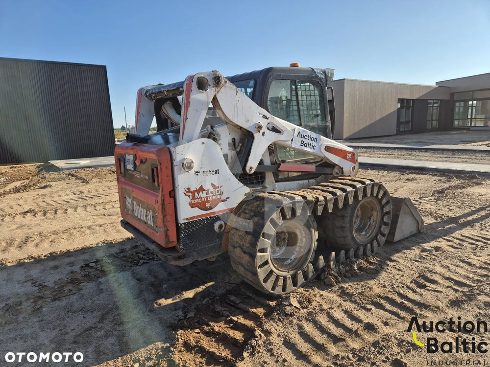 Bobcat S 650 - 4