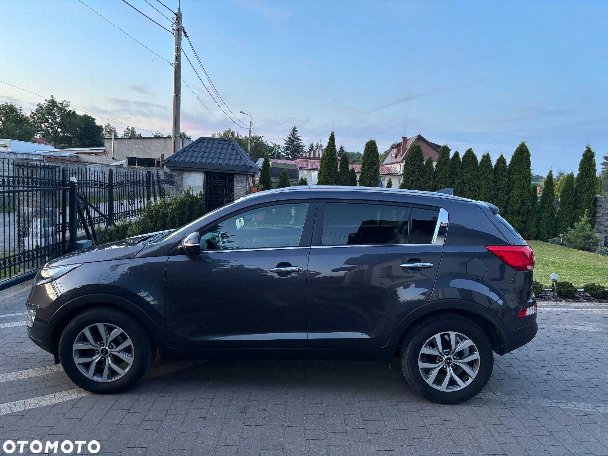 Kia Sportage 1.7 CRDI XL 2WD - 5