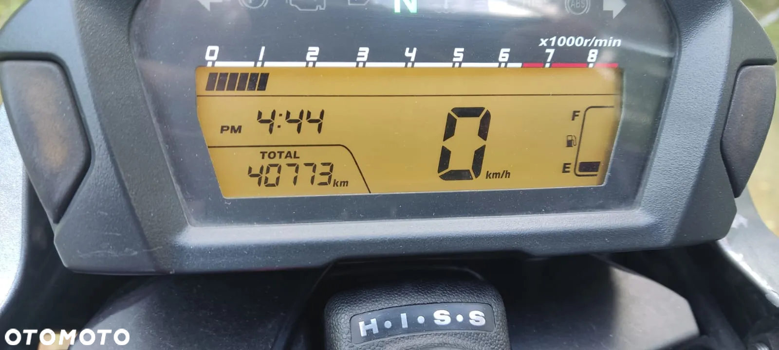 Honda NC - 7