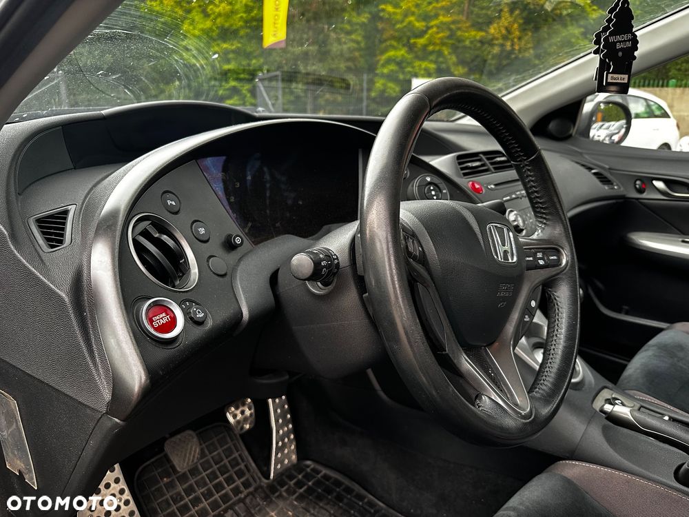 Honda Civic 1.4 i-VTEC - 13